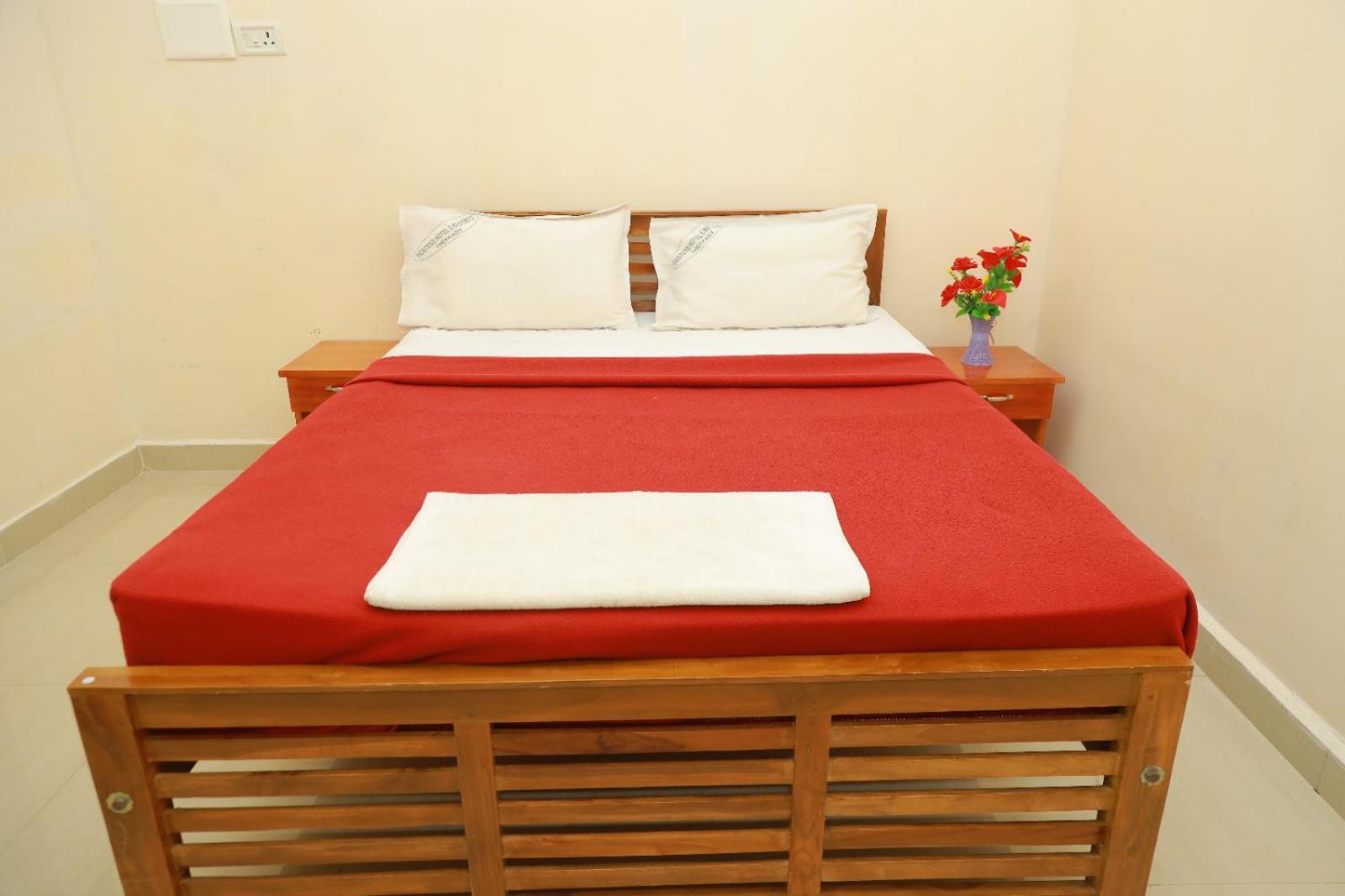 Rain Valley Resort Pīrmed Εξωτερικό φωτογραφία